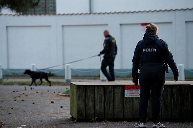 Danish police investigate two blasts near Israel’s embassy in Copenhagen