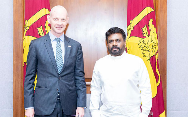 Australia assures support for Sri Lanka’s IMF program