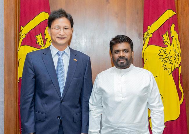 China pledges full support for Sri Lanka’s debt restructuring and economic stability