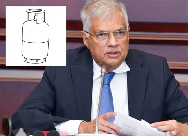 Parties that backed Ranil to contest general election under ‘Gas Cylinder’ symbol