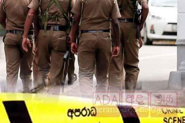 Progress of police investigations into high-profile cases reviewed