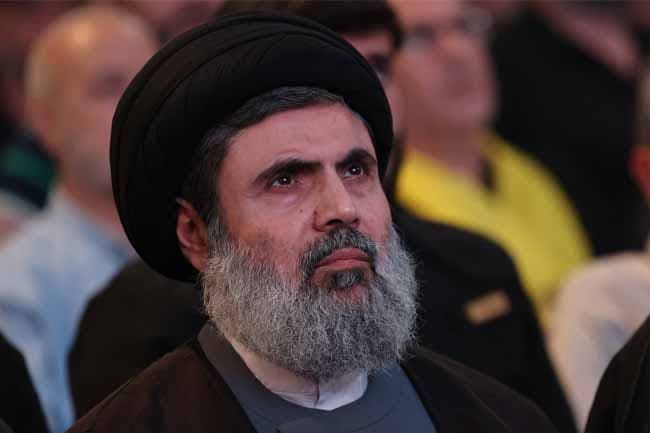 Nasrallah’s possible successor out of contact since Friday, Lebanese source says
