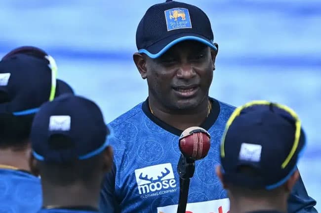 SLC confirms Sanath Jayasuriya as national team’s head coach