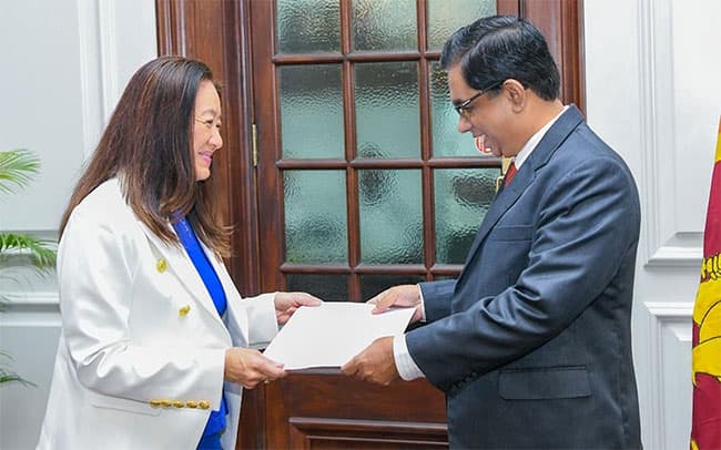 US pledges continued support to bolster Sri Lanka’s economy