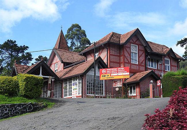 New govt scraps previous decisions on iconic N’Eliya post office building