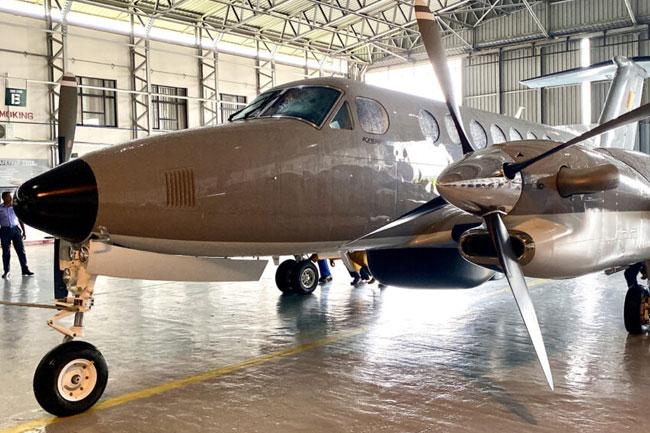 US gifts advanced aircraft to bolster Sri Lanka’s maritime security