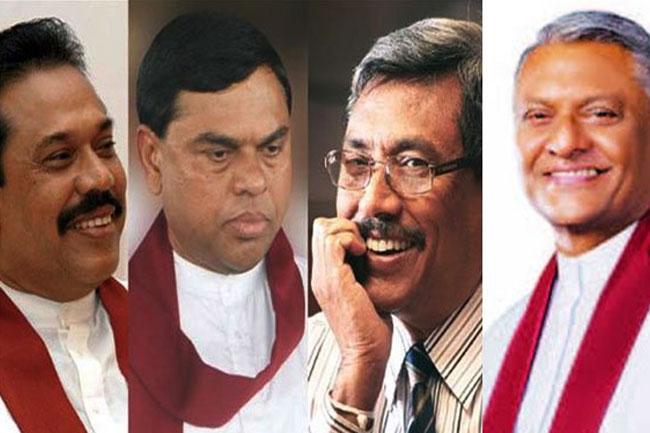 Rajapaksa brothers opt out of Sri Lanka’s November 14 general elections