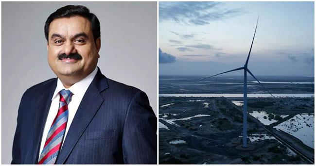 Sri Lanka’s govt. to reconsider Adani wind power project, AG tells court
