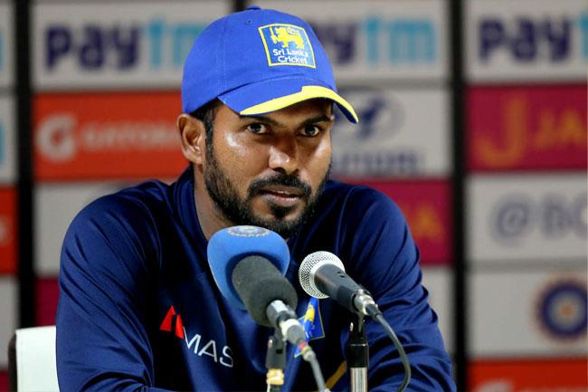 Injunction issued preventing Upul Tharanga’s arrest