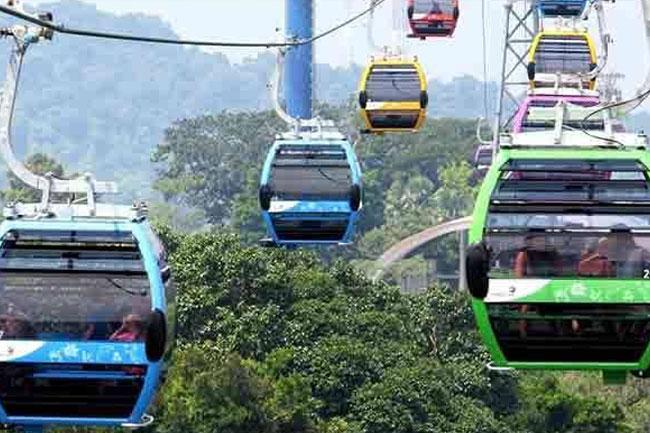 Injunction issued preventing any hindrance to Sri Lanka’s first cable car project