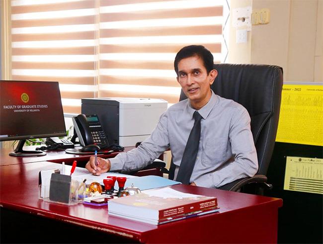 New UGC Chairman appointed