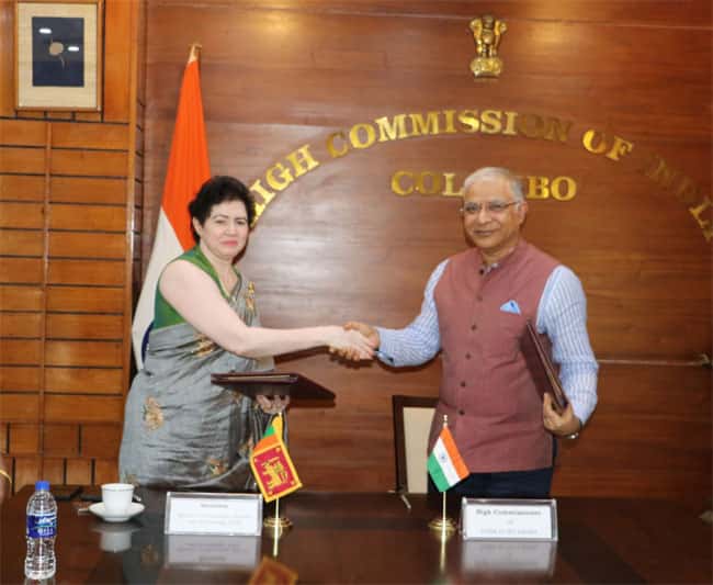 India doubles grant to support education in Sri Lanka’s plantation community