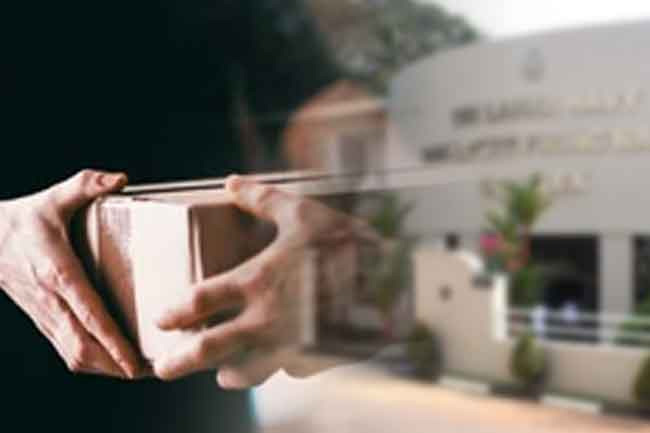 Over 50 firearms returned as per temporary handover notice by Defence Ministry