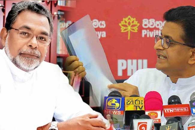 Sri Lanka’s Catholic Church also rejects Gammanpila’s Easter attacks report