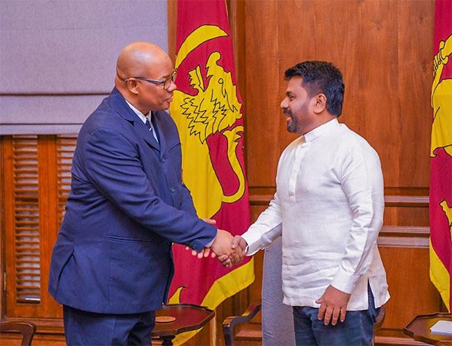 President assures strengthened security protocols across Sri Lanka’s key tourist areas