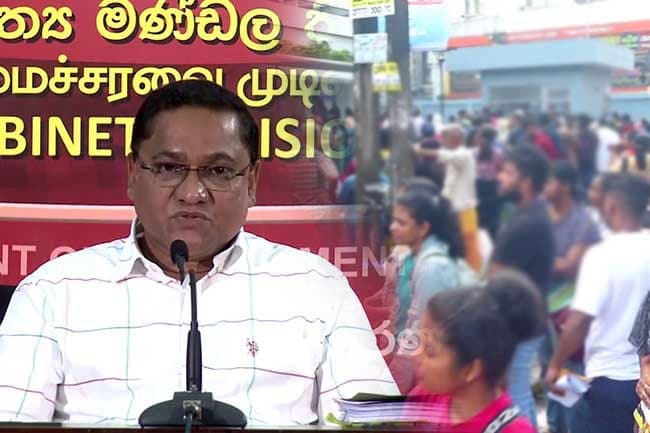 ‘No more queues for passports’: Minister on new online token system