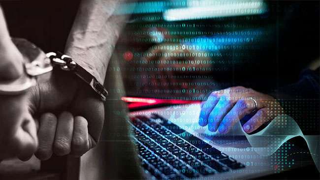 58 arrested in Colombo by CID over online scams