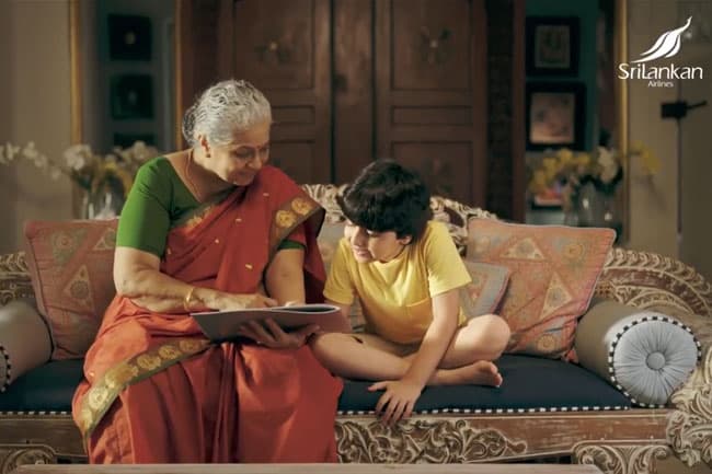 SriLankan Airline’s ‘Ramayana Trail’ ad earns praise online