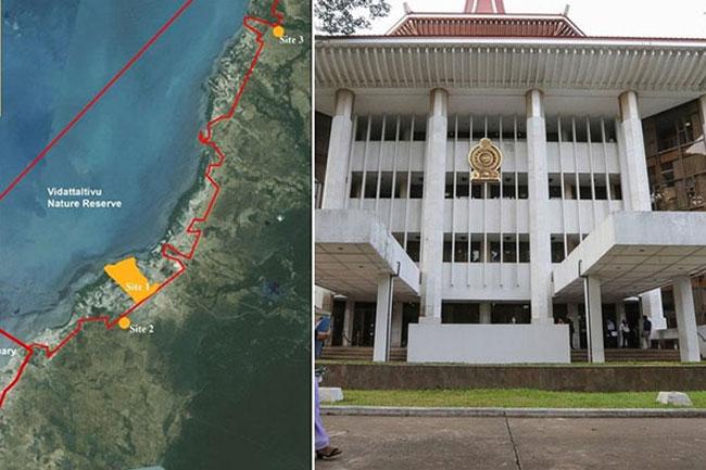 Govt to reassess gazette on Vidataltivu reserve