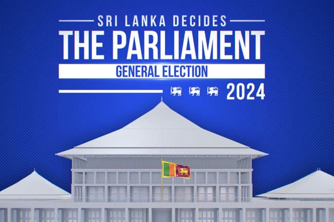 Preferential vote results of Nuwara Eliya District