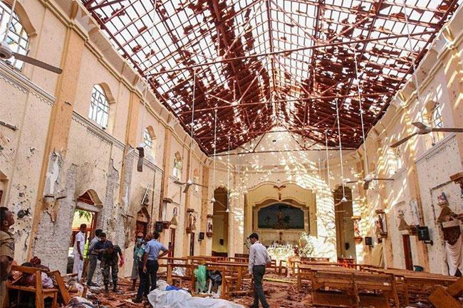 Rs. 311M received as compensation for Easter attack victims; SC calls for report on distribution