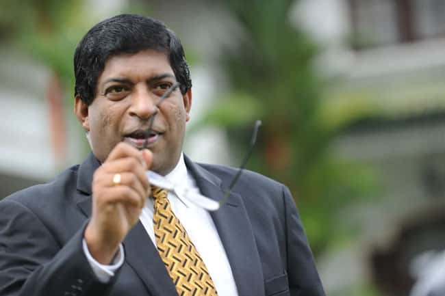 Ravi Karunanayake nominated for NDF National List seat?