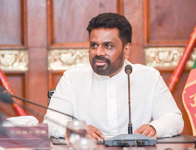 President urges IMF to strike a balance in Sri Lanka’s economic recovery program