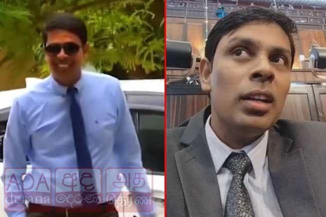 Speaker responds to MP Archchuna Ramanathan’s controversial conduct