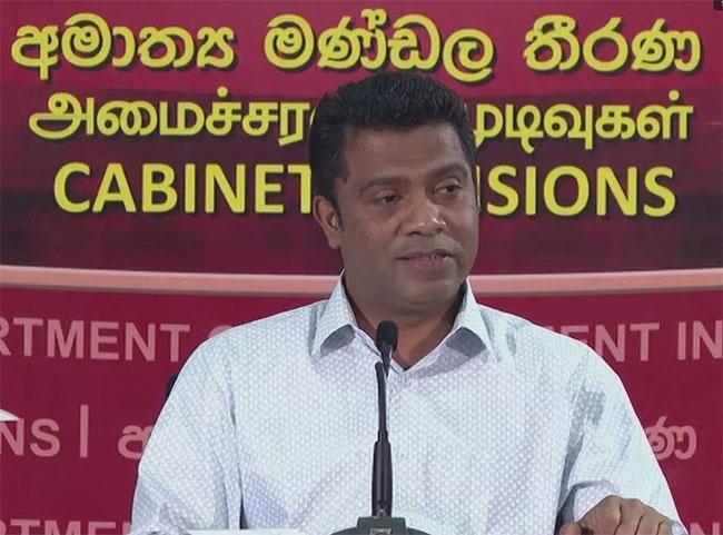 Cabinet Spokesman responds to claims over lack of Muslim Ministers