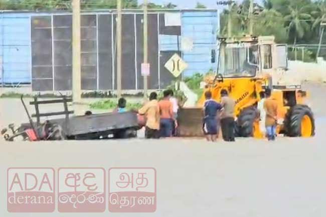 Ampara tractor accident: Body of another missing boy found