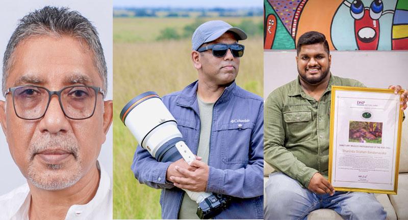 Sri Lankans shine at ‘Sanctuary Asia Wildlife Photography Awards 2024’