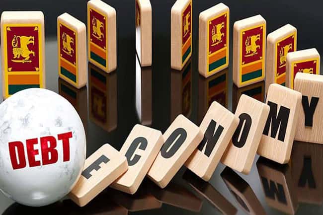 Sri Lanka’s bondholders sign off on USD 12.55 billion debt overhaul