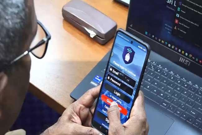 Sri Lanka Police launches e-Traffic mobile app to combat traffic violations