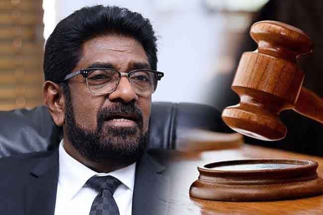 Colombo HC extends suspension on Keheliya and family’s assets