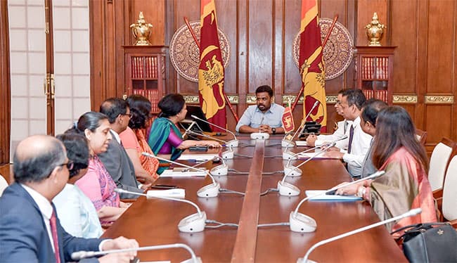 President appoints 4 new Ambassadors and High Commissioner