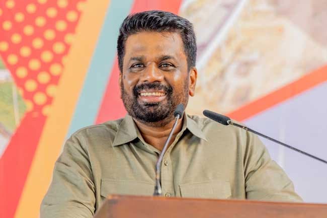 ‘Mahinda Rajapaksa must vacate official residence’ – President AKD