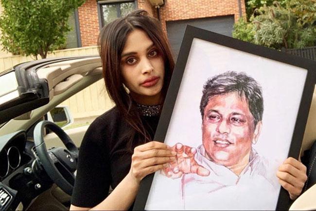 Lasantha’s daughter hits out at Sri Lanka’s Attorney General