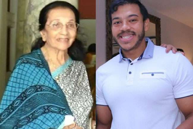 Overseas travel ban imposed on Yoshitha Rajapaksa’s grandmother