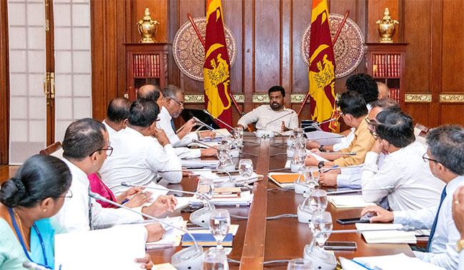 Preliminary discussion on finalizing Budget 2025 held under President’s patronage