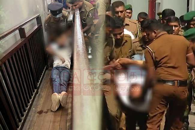 Woman disguised as lawyer assisted ‘Ganemulla Sanjeewa’ shooting: Police clarify suspect’s escape