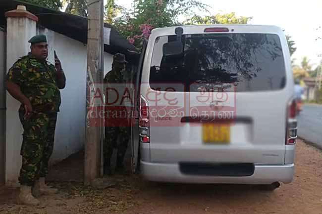 Main suspect in murder of ‘Ganemulla Sanjeewa’ arrested