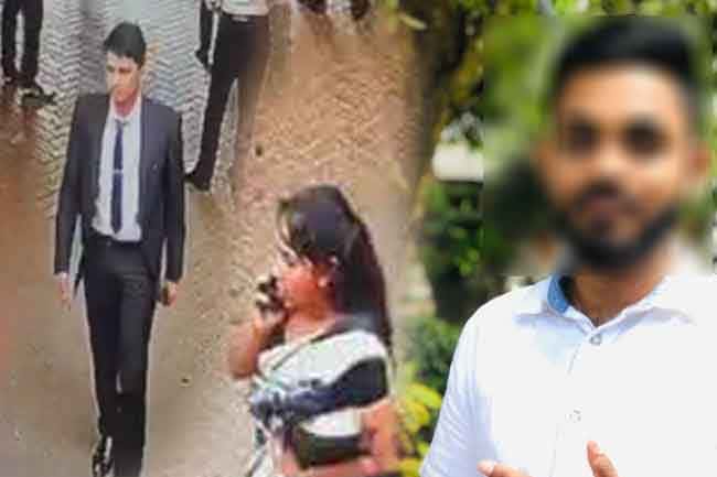 Policeman arrested over links with woman wanted in ‘Ganemulla Sanjeewa’ murder