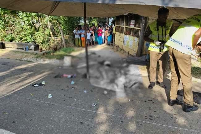 Three including cop arrested over Middeniya shooting