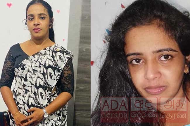 Police release more images of woman wanted over ‘Ganemulla Sanjeewa’ murder; cash reward offered for info