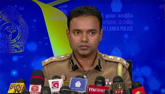 Female accomplice in ‘Ganemulla Sanjeewa’ murder has not fled country - Police