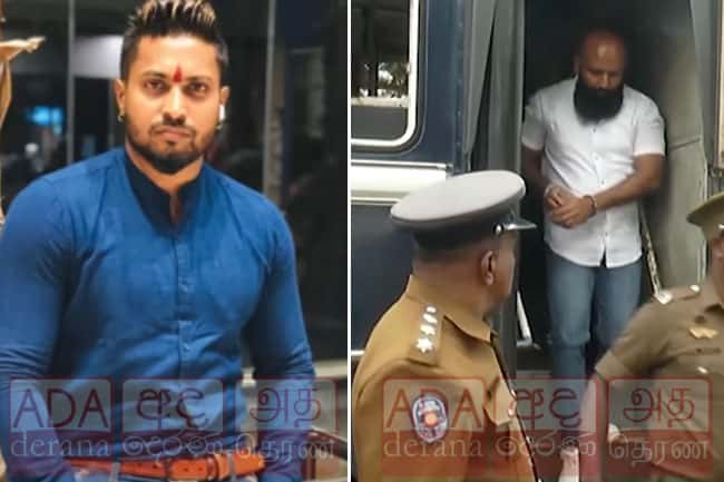 Police foil assassination plot in revenge over ‘Ganemulla Sanjeewa’ murder