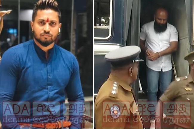 Police foil assassination plot in revenge over ‘Ganemulla Sanjeewa’ murder