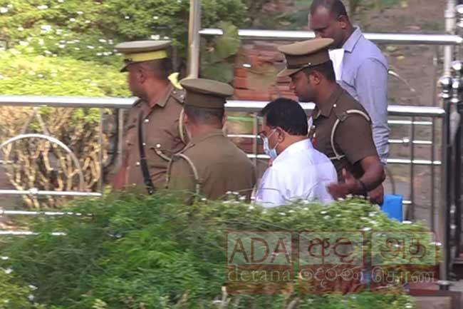 Immunoglobulin scandal: Former Add. Health Secretary’s petition dismissed