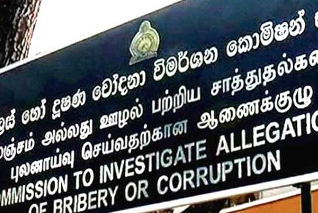 Japanese Ambassador meets CIABOC Chairman to discuss support for SL’s anti-corruption efforts