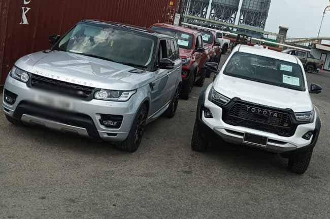 Vehicles imported into Sri Lanka must be registered within 90 days – Ministry of Finance